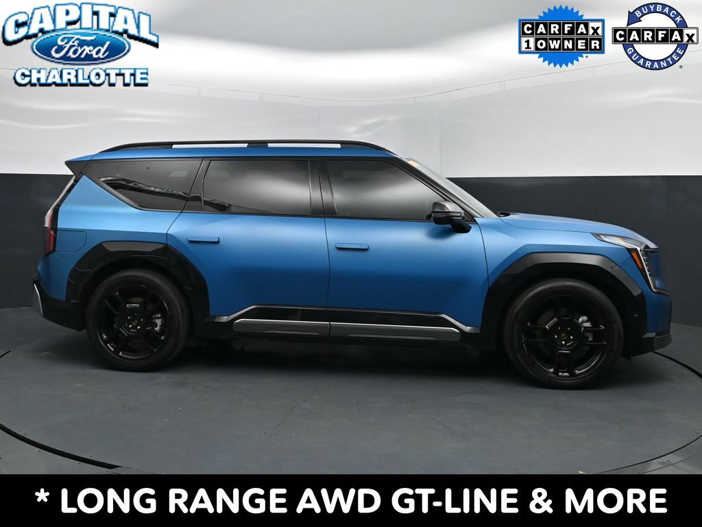 Used 2024 Kia EV9 GT-Line AWD/4WD image 26