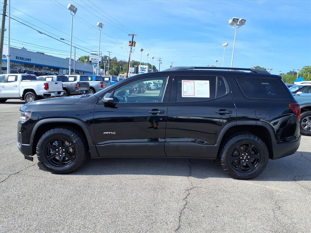 Certified 2021 GMC Acadia AT4 w/ Preferred Package AWD/4WD image 7