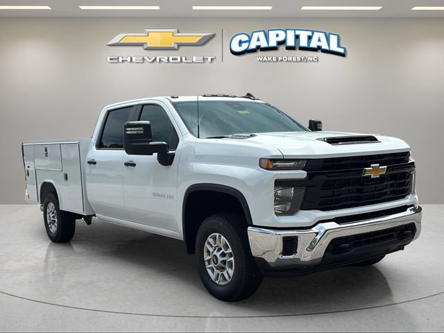 New 2026 Chevrolet Silverado 2500 W/T w/ WT Convenience Package AWD/4WD image 7
