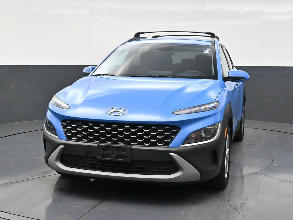 Used 2022 Hyundai Kona SEL image 8