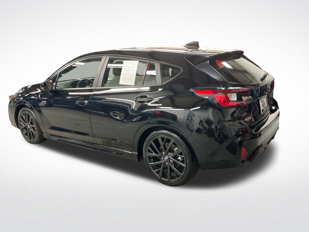Certified 2026 Subaru Impreza RS AWD/4WD image 4