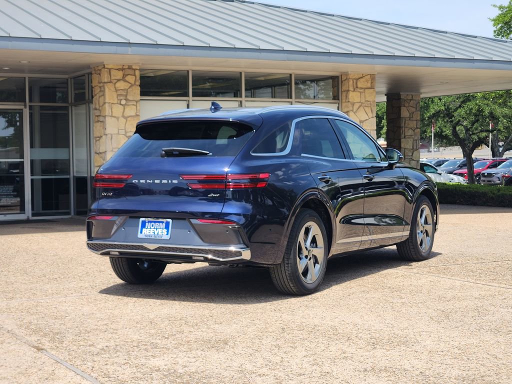 New 2026 Genesis GV70 2.5T Advanced AWD/4WD image 5