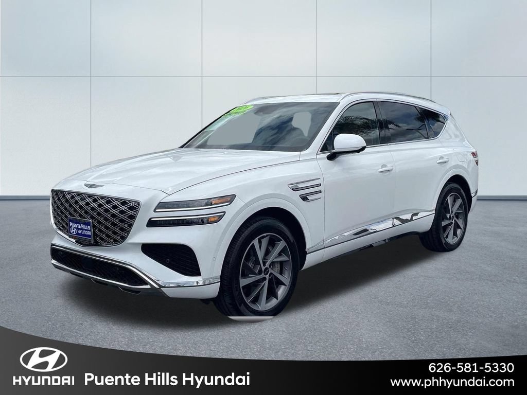 Used 2026 Genesis GV80 2.5T Advanced