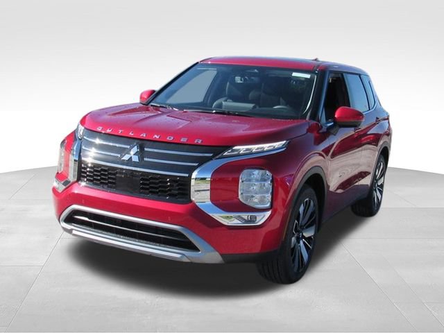 New 2025 Mitsubishi Outlander SE FWD image 6