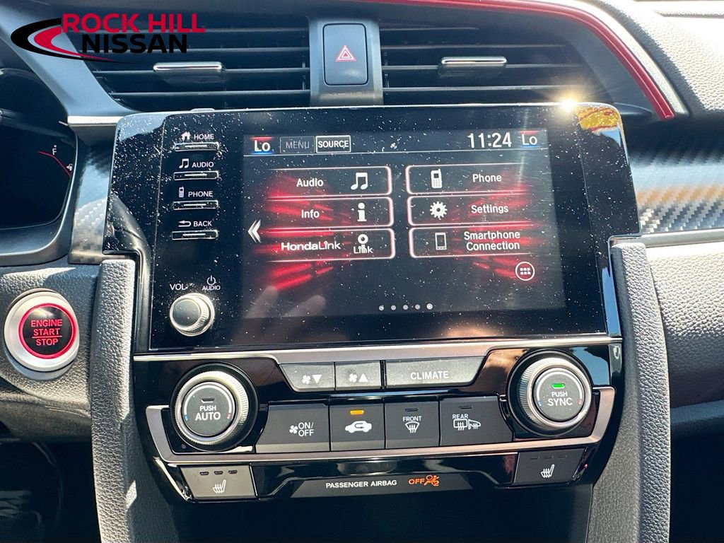 Used 2020 Honda Civic Si image 13