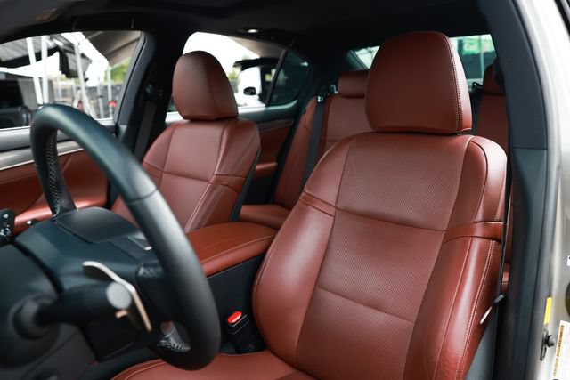 Used 2015 Lexus GS 350 AWD w/ F Sport Package image 9