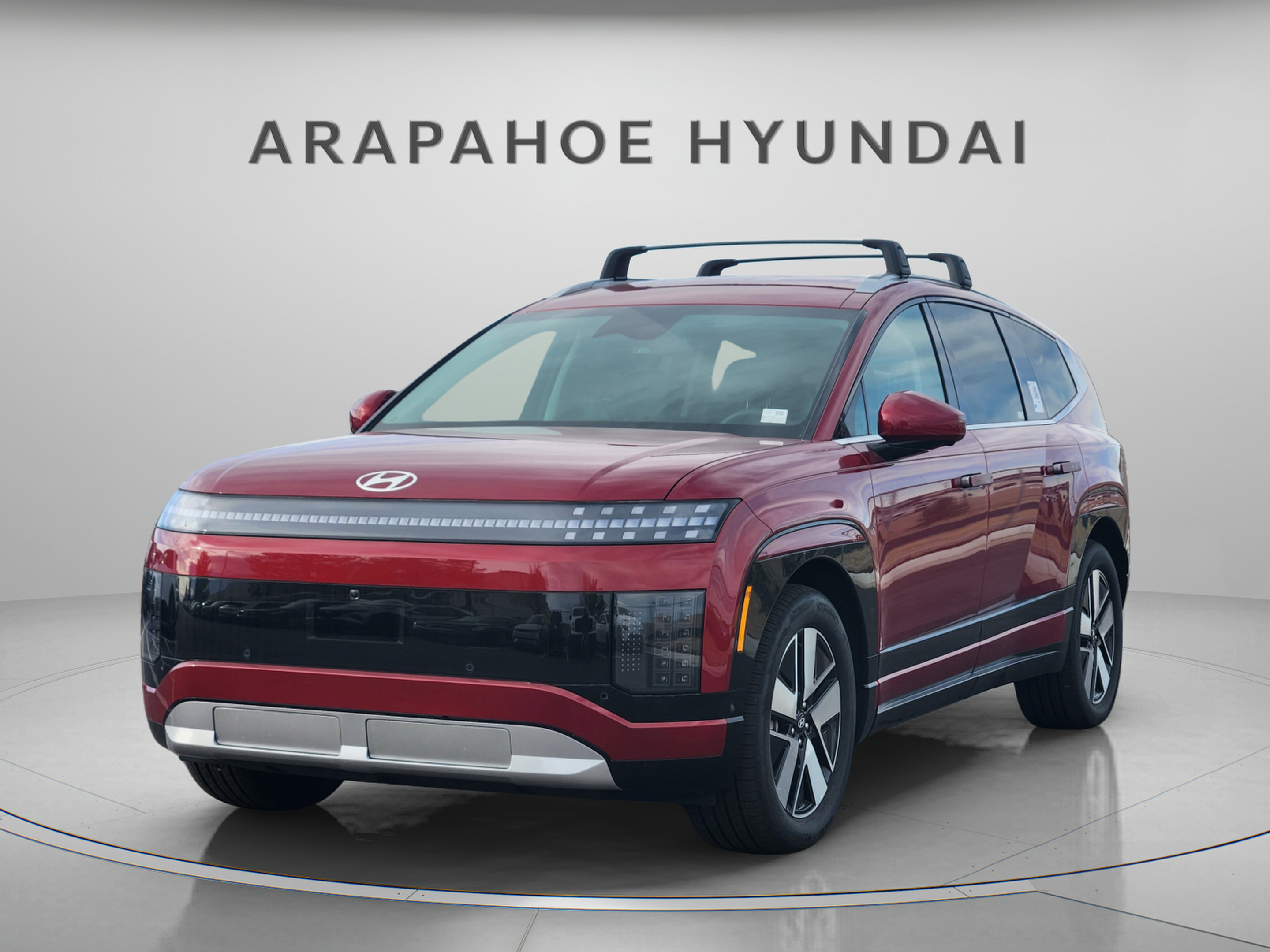 New 2026 Hyundai Ioniq 9 SEL AWD/4WD image 1