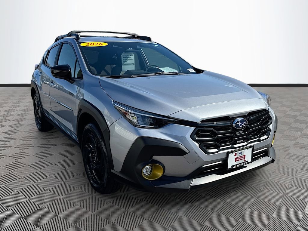 Certified 2026 Subaru Crosstrek 2.5i Sport w/ Crosstrek Mirror Package AWD/4WD image 3