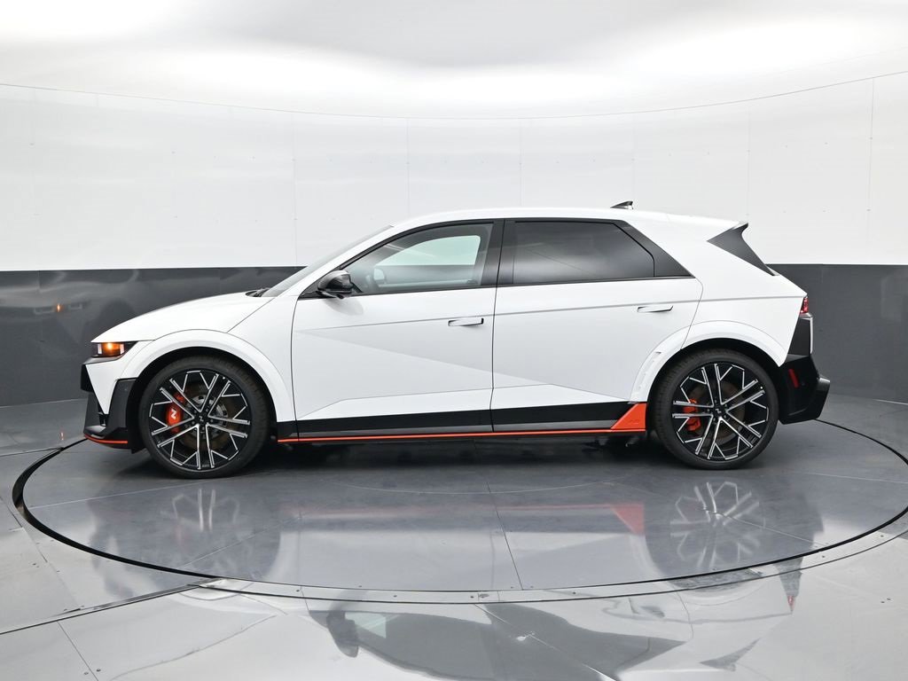 New 2025 Hyundai Ioniq 5 N image 8
