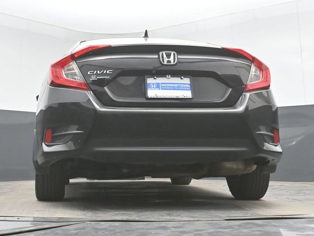 Used 2018 Honda Civic EX image 43