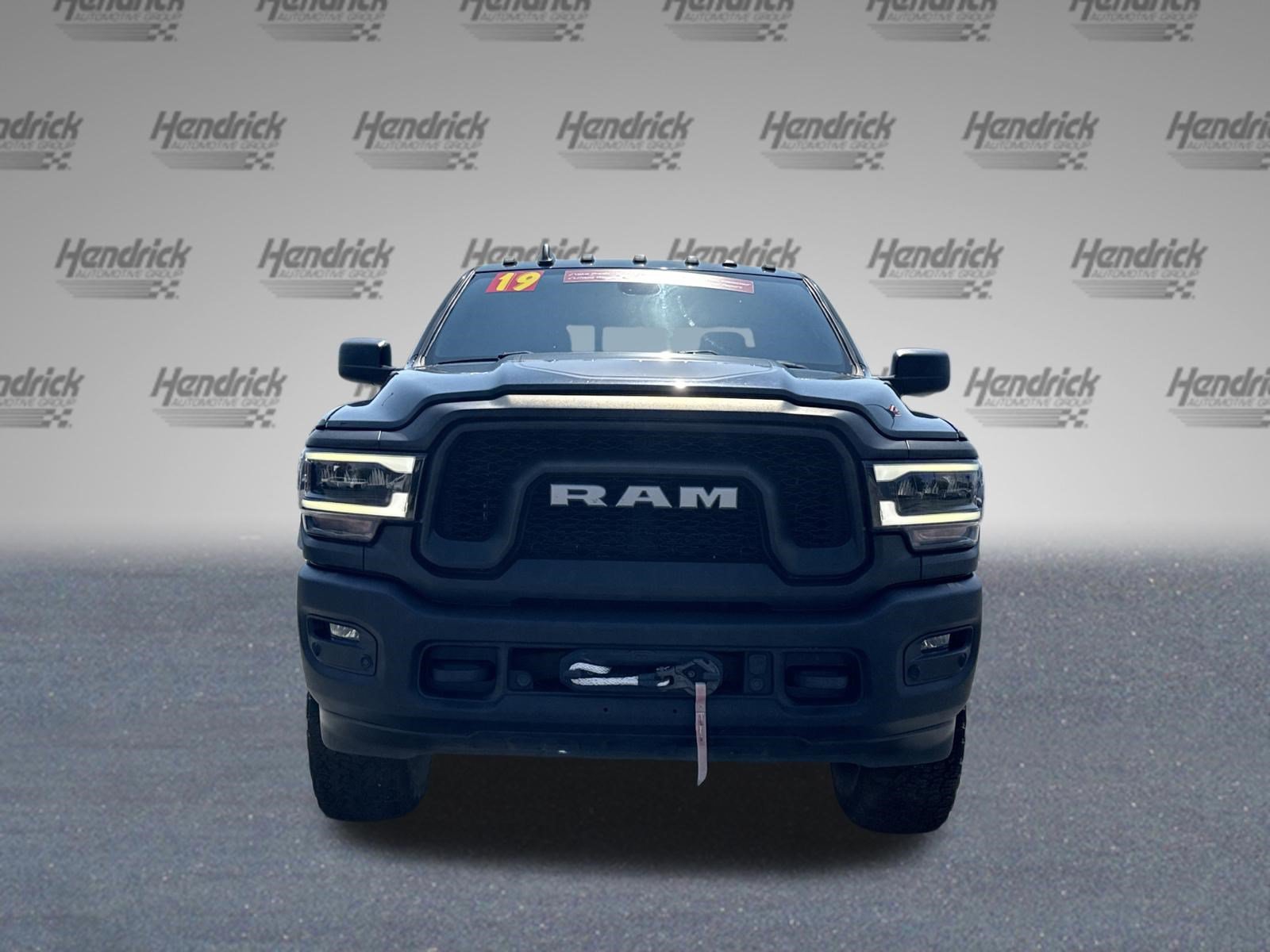 Used 2019 RAM 2500 Power Wagon AWD/4WD image 3