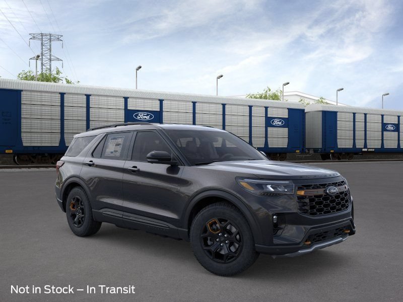 New 2026 Ford Explorer Tremor w/ Tremor Convenience Package AWD/4WD image 7