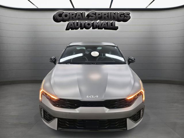 Used 2025 Kia K5 GT-Line image 2