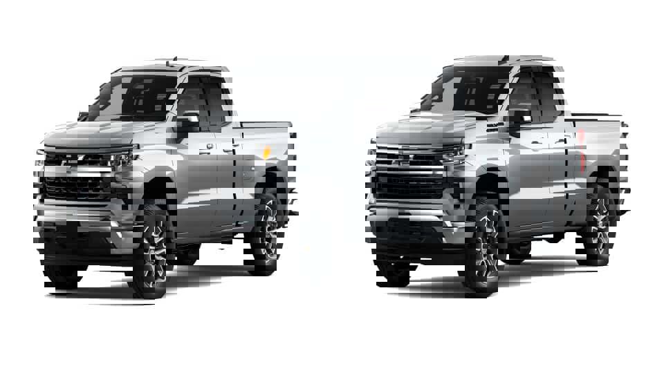 New 2026 Chevrolet Silverado 1500 LT w/ LPO, Dark Essentials Package image 49