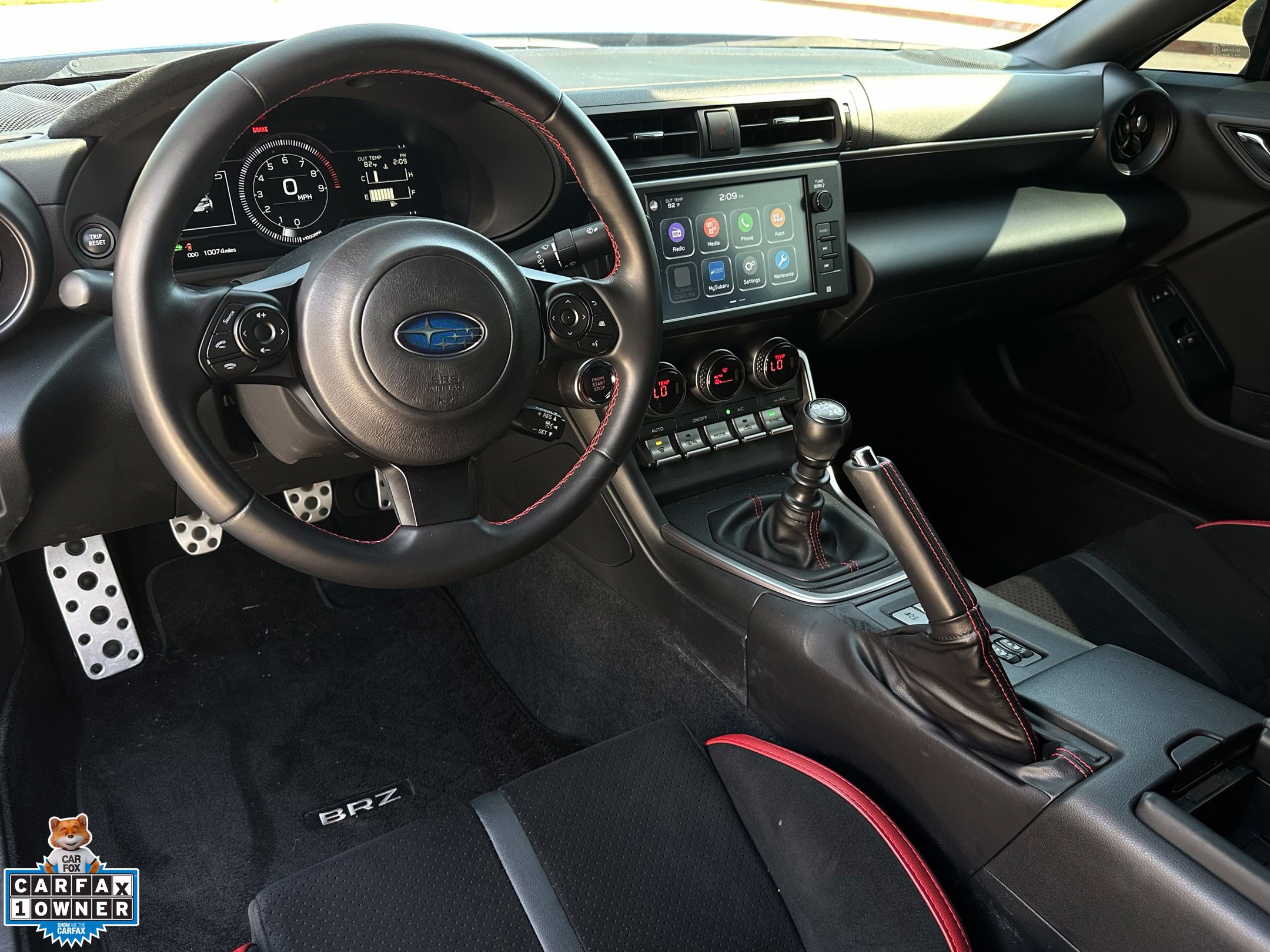 Used 2026 Subaru BRZ Limited RWD image 14