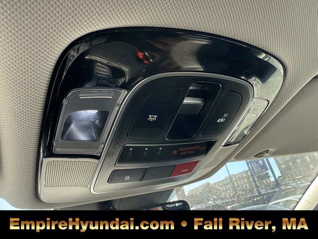 Used 2024 Hyundai Tucson Limited image 28