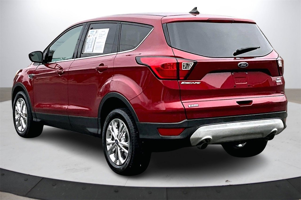 Used 2019 Ford Escape SE image 7