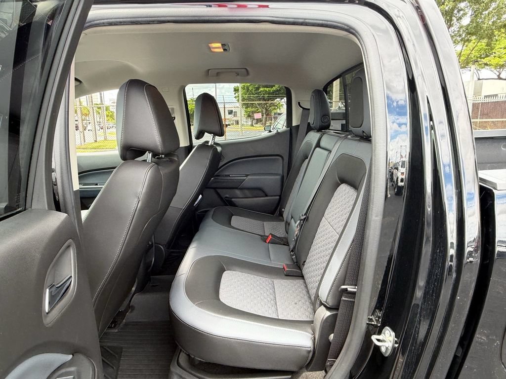 Certified 2018 Chevrolet Colorado Z71 RWD image 12