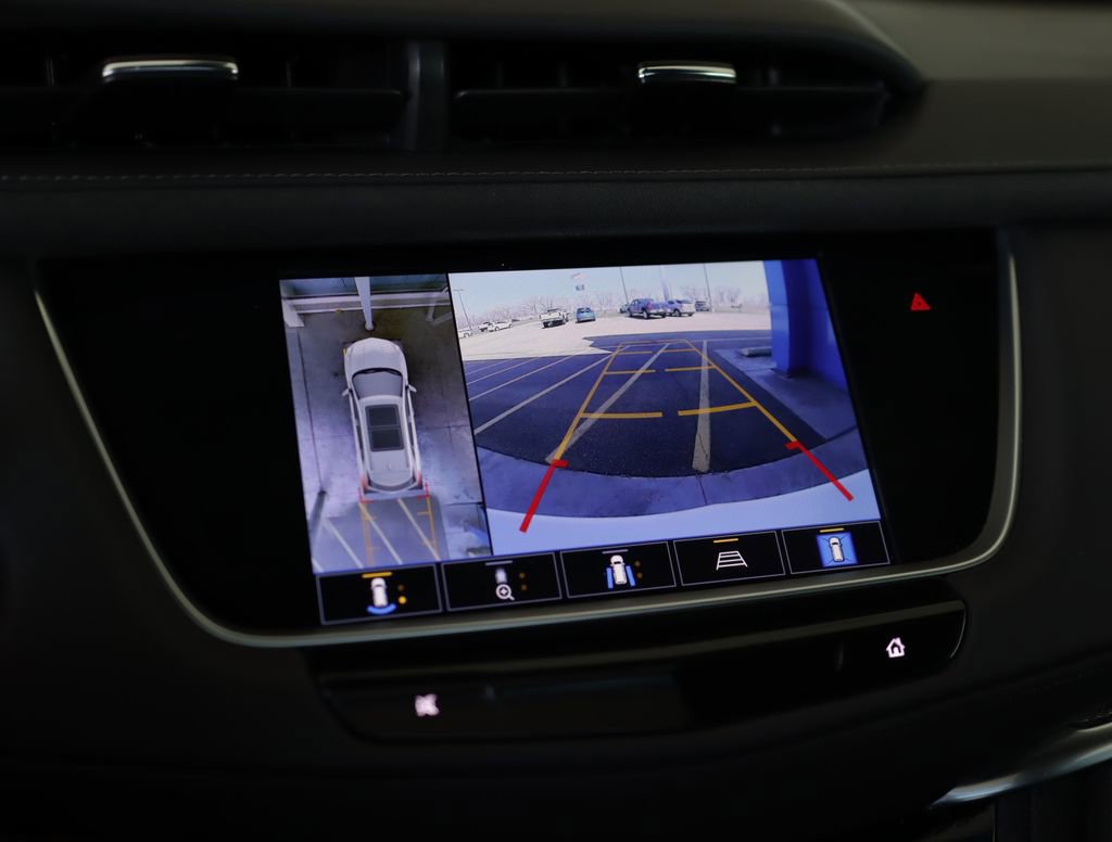 Used 2023 Cadillac XT5 Sportv w/ Platinum Package image 17