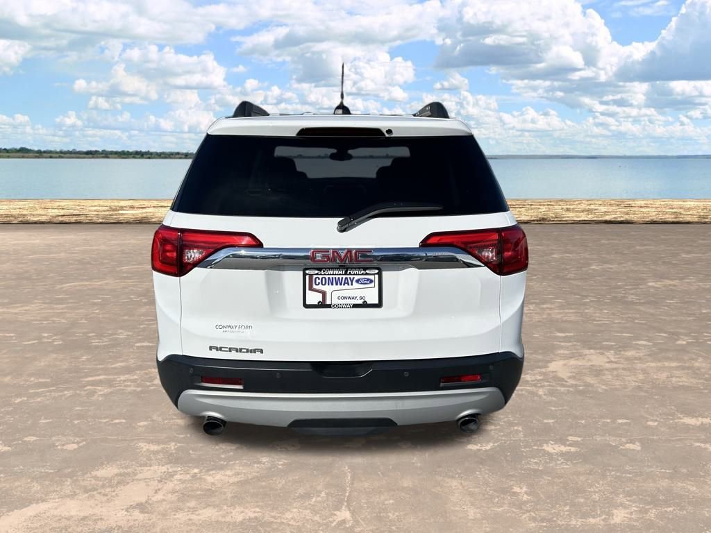 Used 2018 GMC Acadia SLT image 7