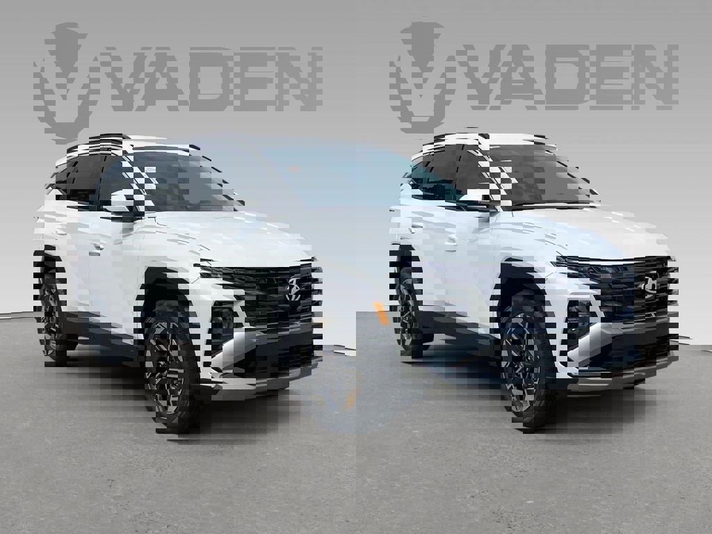 New 2025 Hyundai Tucson SEL image 1