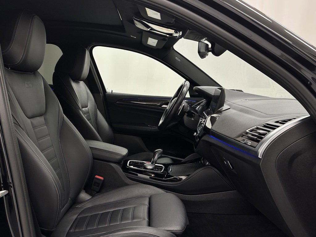 Used 2022 BMW X4 M w/ Executive Package image 18