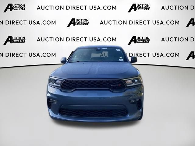 Used 2021 Dodge Durango GT AWD/4WD image 2