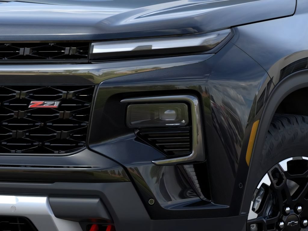 New 2027 Chevrolet Traverse Z71 w/ Enhanced Driving Package AWD/4WD image 11