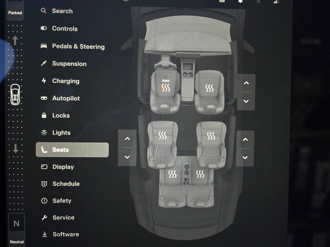 Used 2022 Tesla Model X Base AWD 4dr SUV image 31