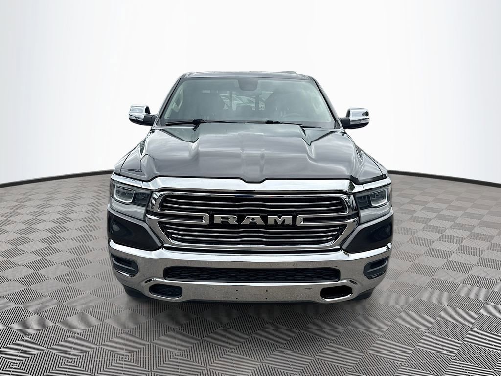 Used 2019 RAM 1500 Laramie w/ Bed Utility Group image 2