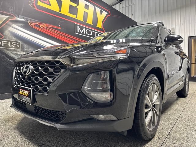 Used 2020 Hyundai Santa Fe Limited AWD/4WD image 2