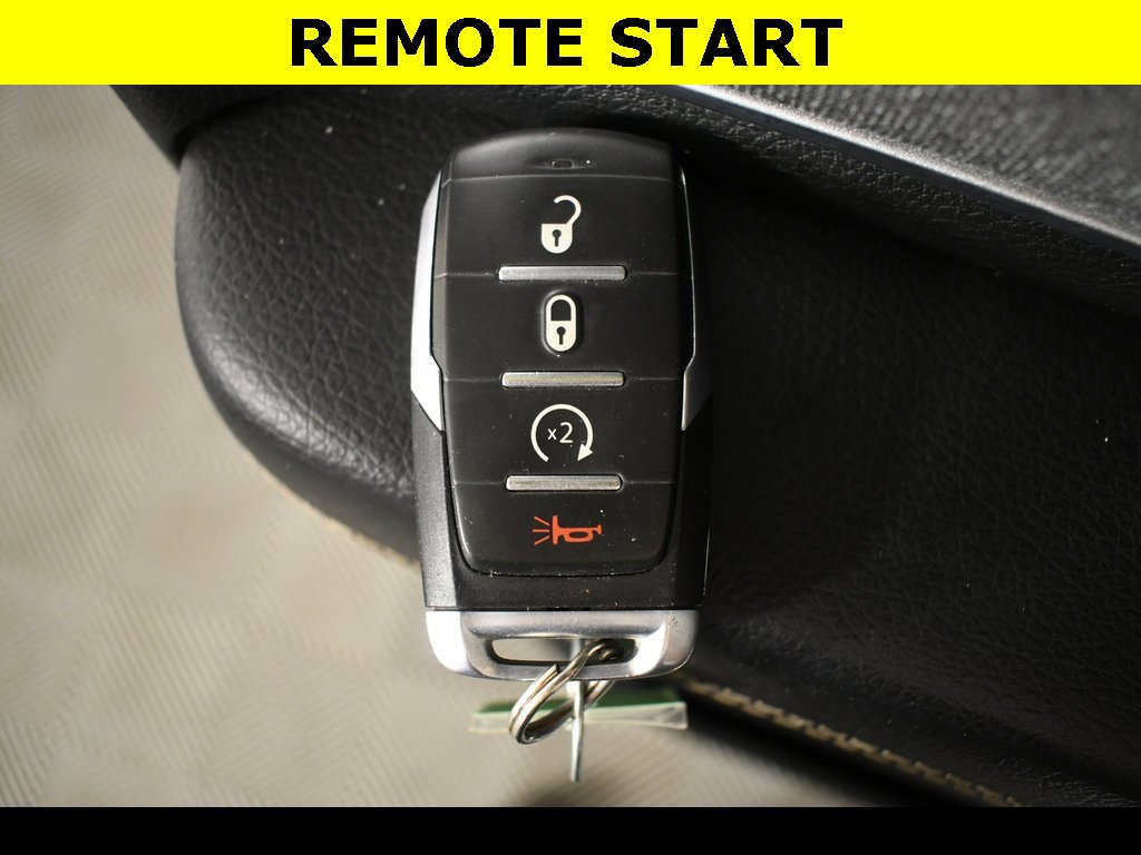 New 2026 RAM 1500 Rebel image 12