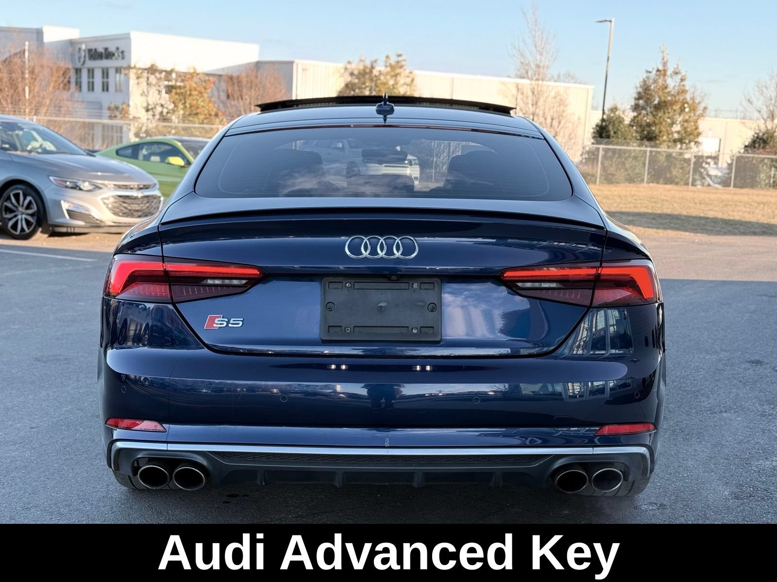 Used 2019 Audi S5 Premium Plus w/ Premium Plus AWD/4WD image 12