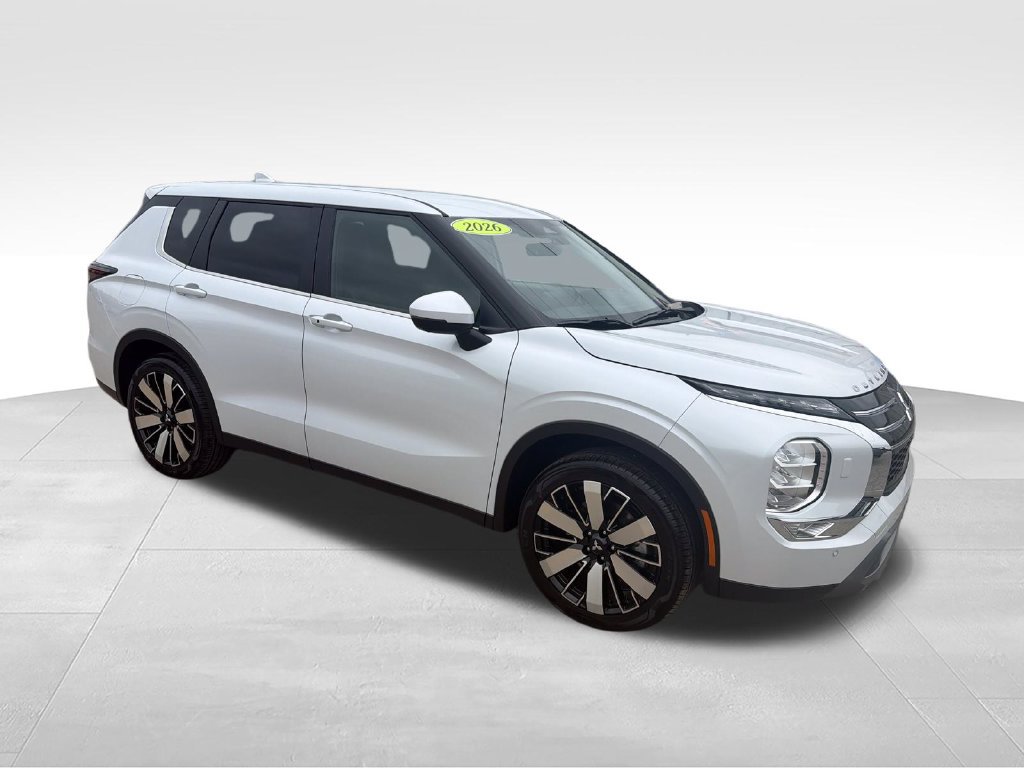 New 2026 Mitsubishi Outlander SE AWD/4WD image 7