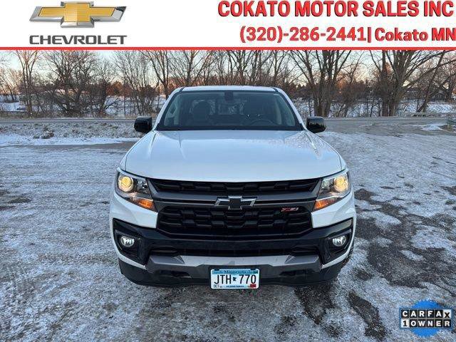 Used 2022 Chevrolet Colorado Z71 image 2