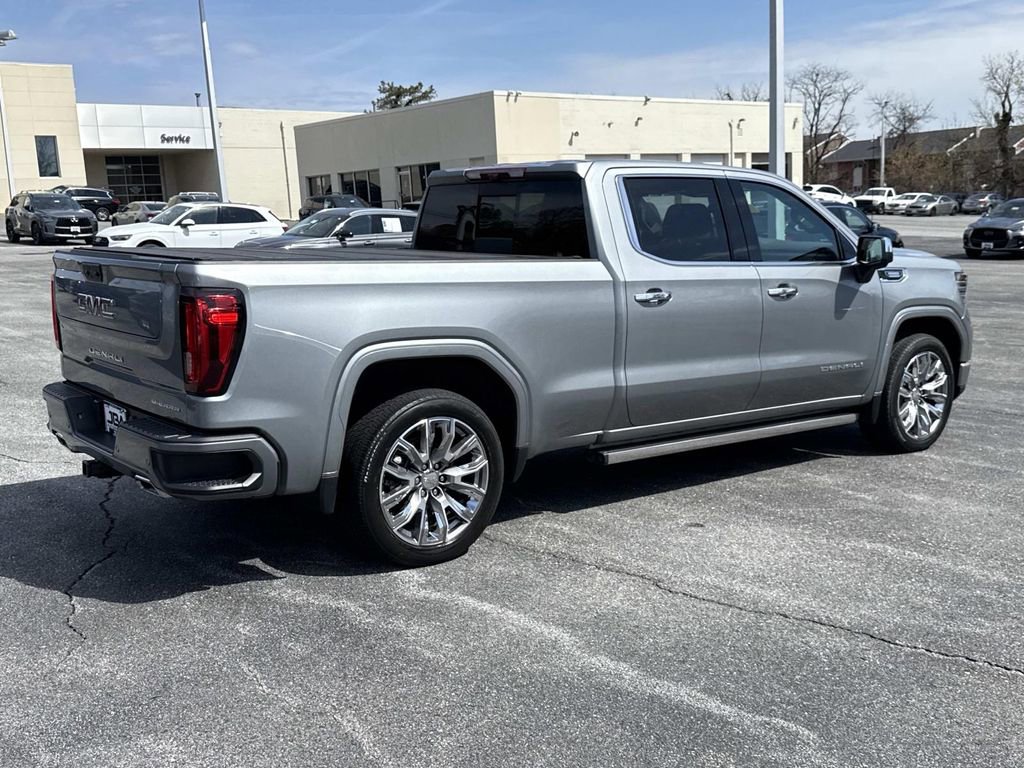 Used 2024 GMC Sierra 1500 Denali w/ Denali Reserve Package image 26