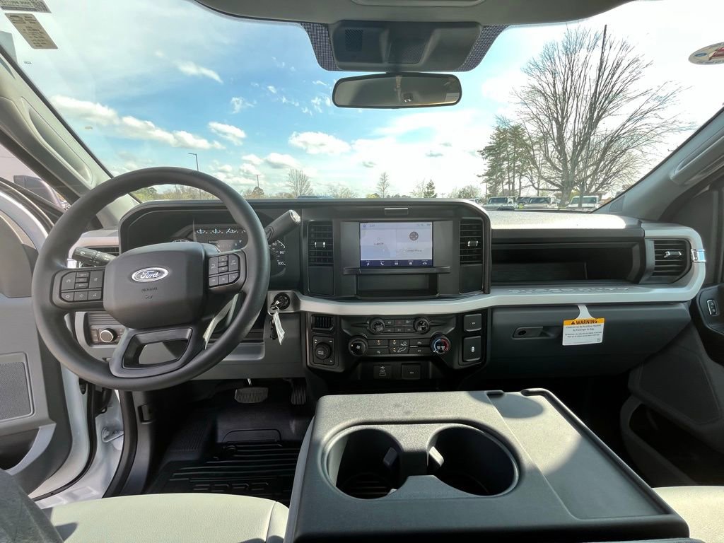 New 2026 Ford F250 XL w/ 360-Degree Camera Package AWD/4WD image 13