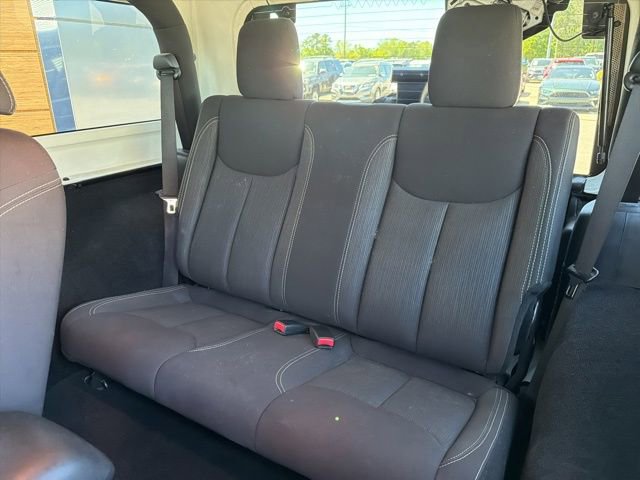 Used 2013 Jeep Wrangler Rubicon w/ PWR Convenience Group AWD/4WD image 20
