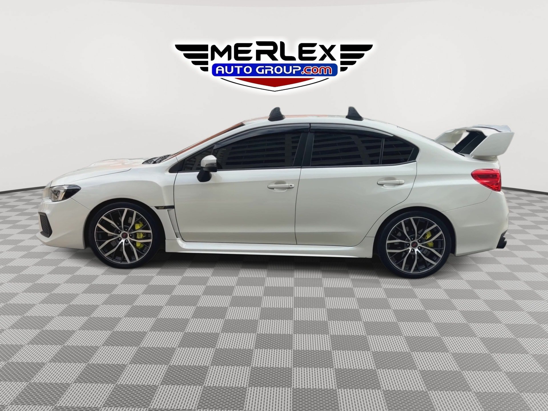 Used 2021 Subaru WRX STI AWD/4WD image 5