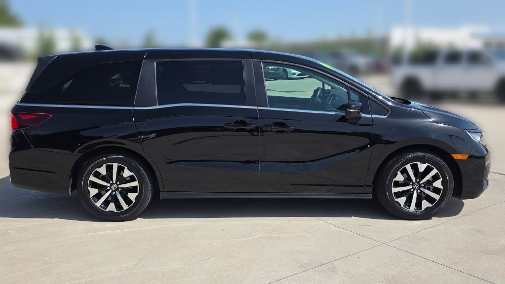 Certified 2025 Honda Odyssey EX-L image 6