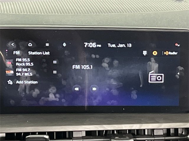 Certified 2024 Kia Telluride EX X-Line image 16