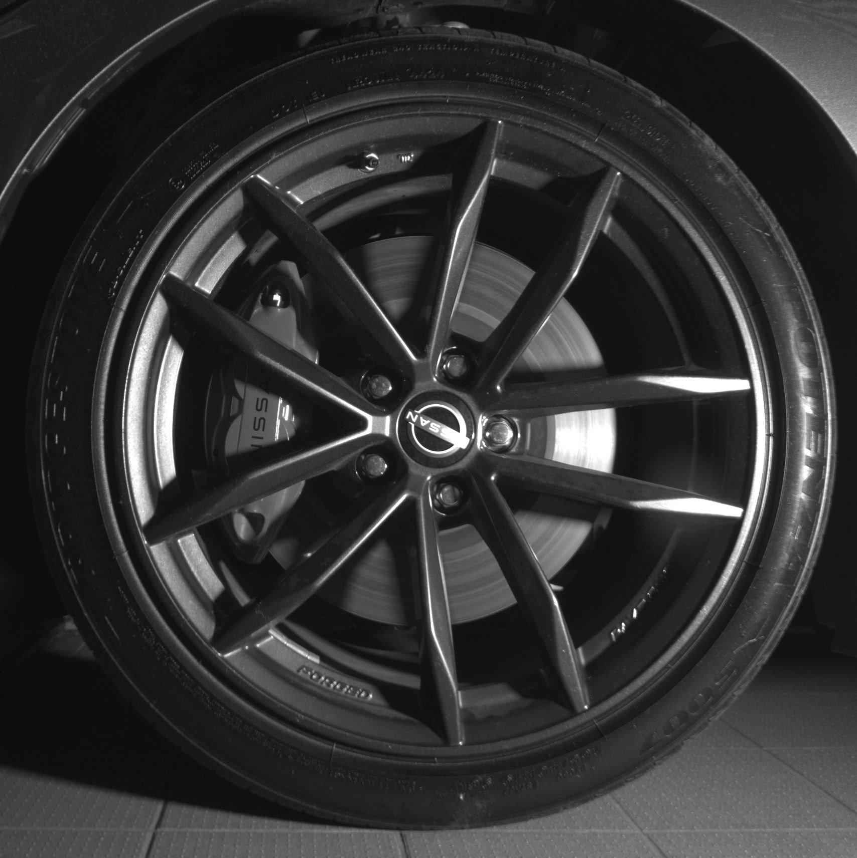 Used 2025 Nissan Z Performance w/ Floor Mat Package RWD image 9