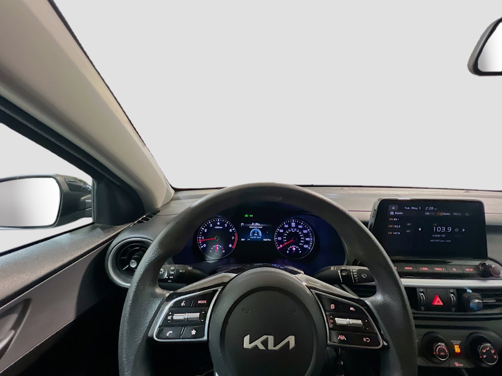 Used 2022 Kia Forte LXS FWD image 7