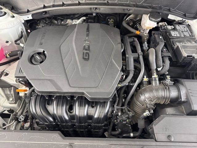 Certified 2025 Hyundai Tucson SEL image 22