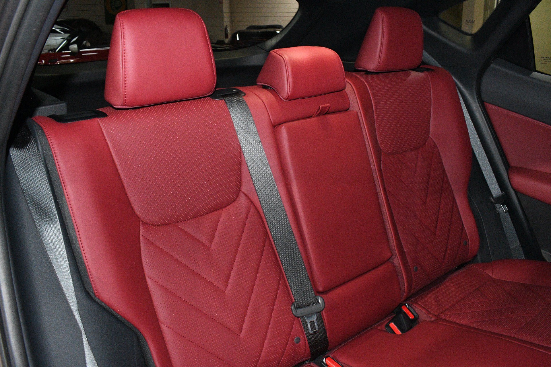 Used 2024 Lexus NX 350 AWD w/ Vision Package image 18