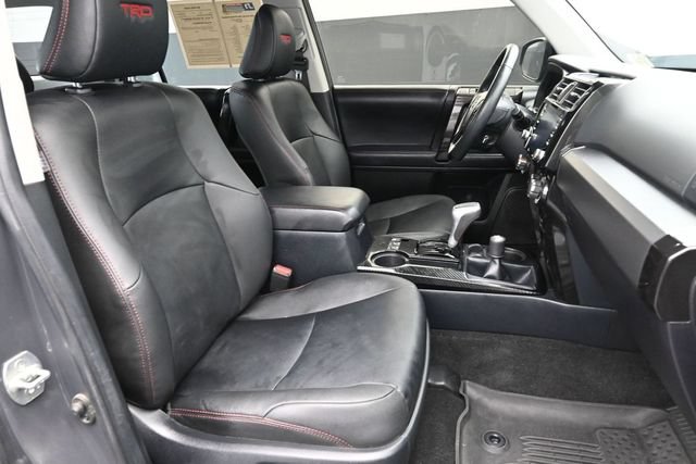 Used 2024 Toyota 4Runner TRD Off-Road Premium w/ Moonroof Package AWD/4WD image 33