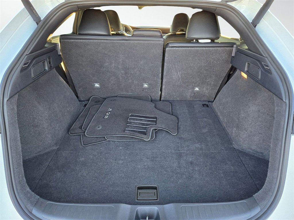 Certified 2025 INFINITI QX55 Luxe w/ Cargo Package image 9