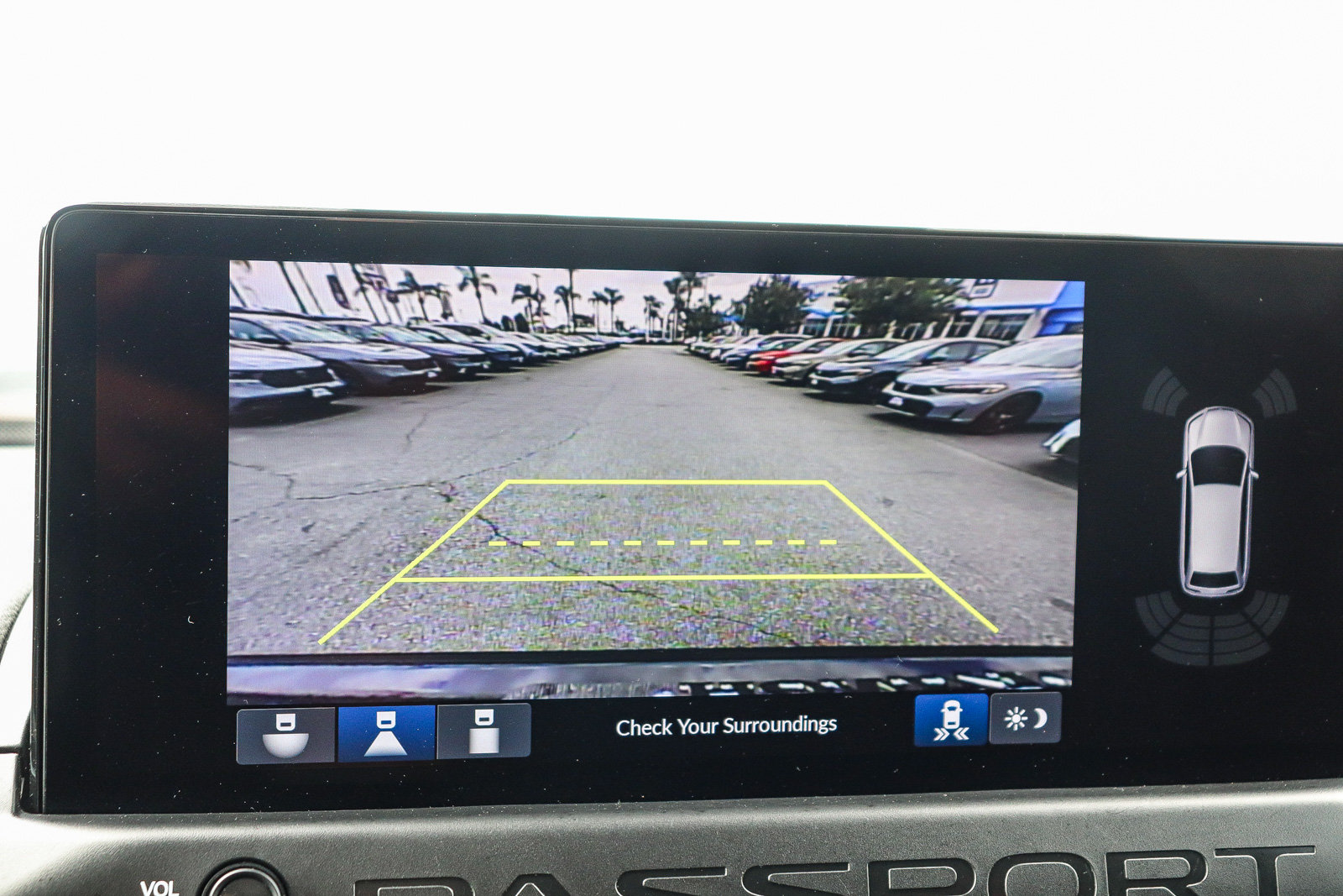 Certified 2026 Honda Passport TrailSport image 31
