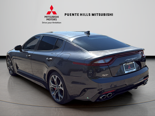 Used 2021 Kia Stinger GT2 RWD image 7
