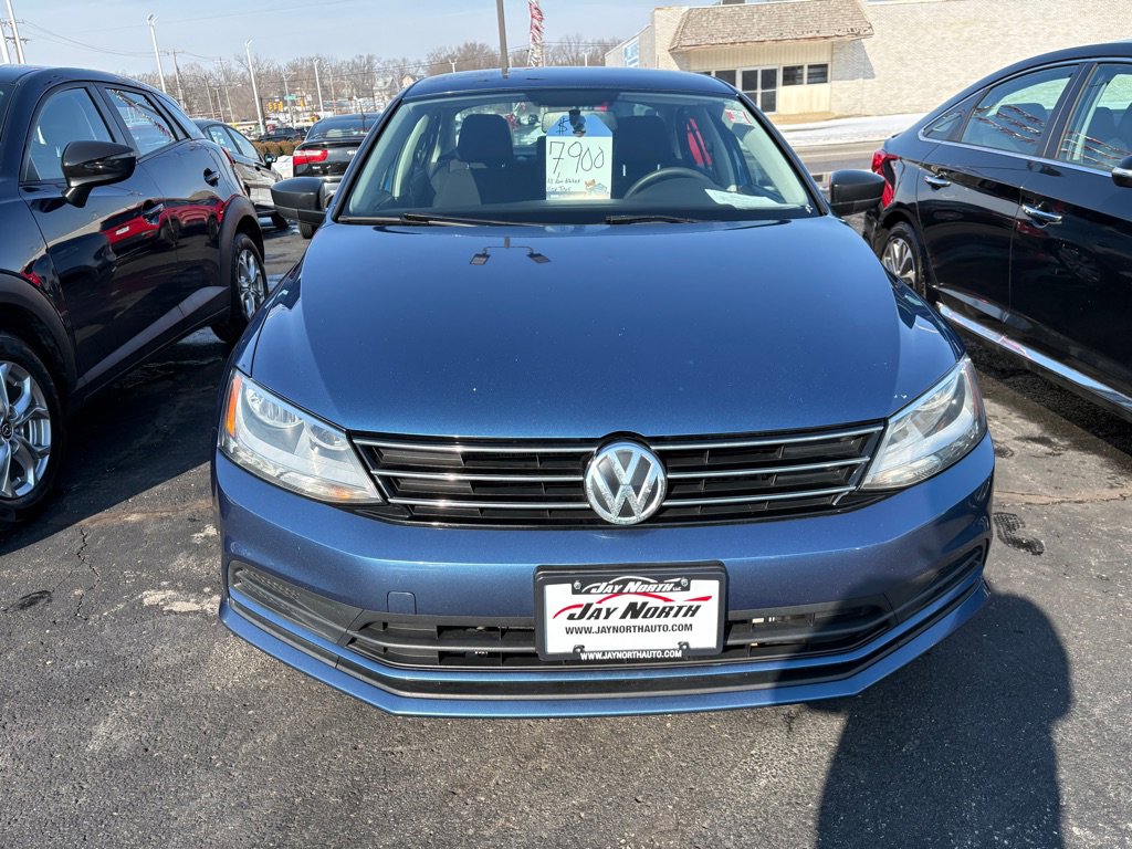 Used 2016 Volkswagen Jetta S image 6